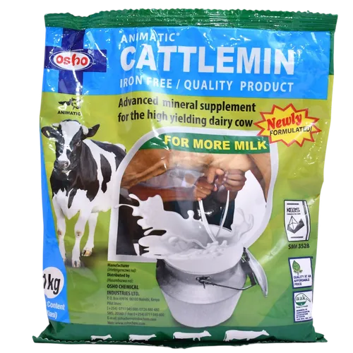 CATTLEMIN MAZIWA  1KG