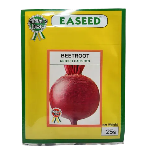 BEETROOT DETROIT RED  25GMS EA