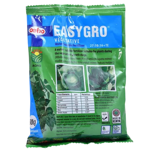 EASYGRO VEGITATIVE  500GMS