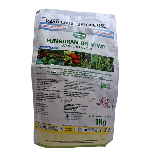 FUNGURAN 10KG BLUE COPPER