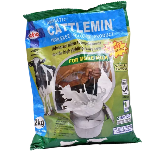 CATTLEMIN MAZIWA  2KG