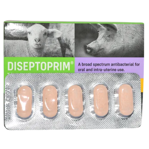 DISEPTOPRIM BOLUSES
