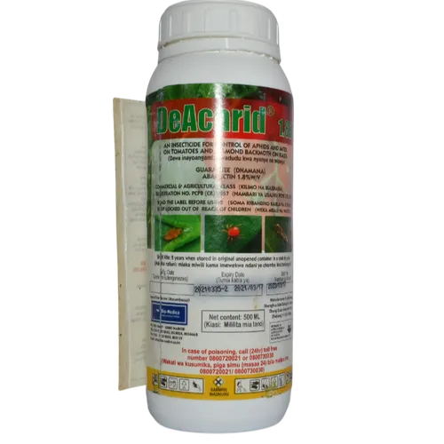 DEACARID   50MLS ABAMECTIN