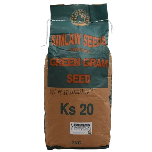 GREENGRAM SEED KS 2KGS
