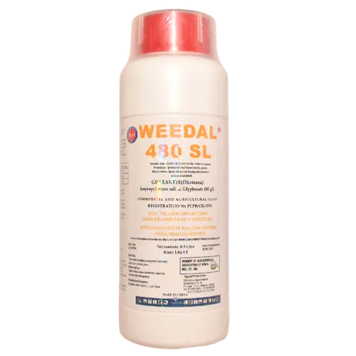 GLYPHOSATE WEEDAL  200ML