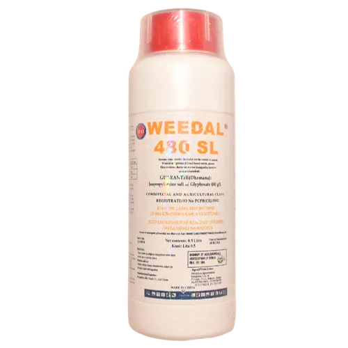 GLYPHOSATE WEEDAL 500ML